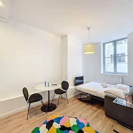 ליון Cosy Studio, Centre Ville Thomassin 2 מראה חיצוני תמונה