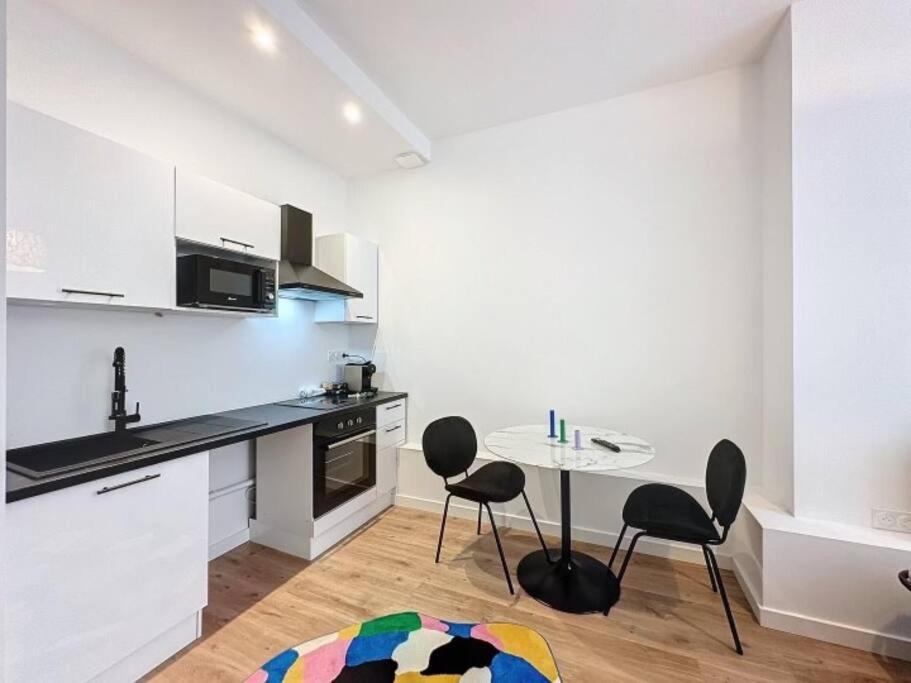 ליון Cosy Studio, Centre Ville Thomassin 2 מראה חיצוני תמונה