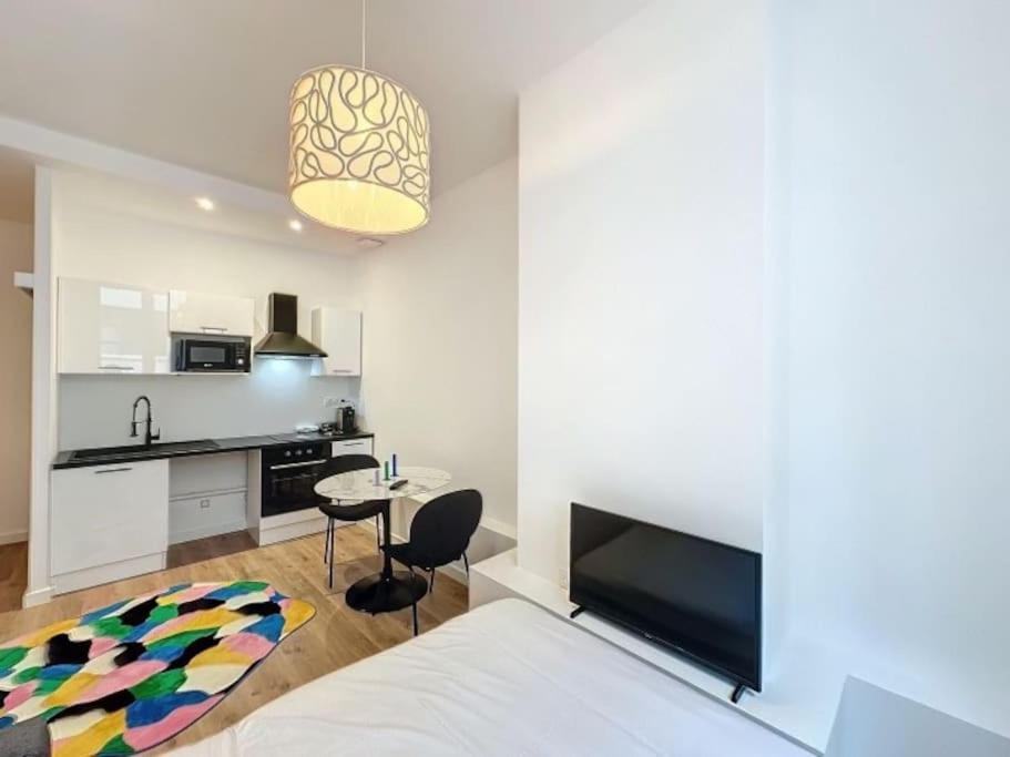 ליון Cosy Studio, Centre Ville Thomassin 2 מראה חיצוני תמונה
