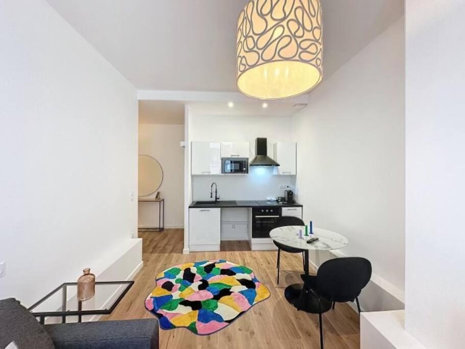 ליון Cosy Studio, Centre Ville Thomassin 2 מראה חיצוני תמונה